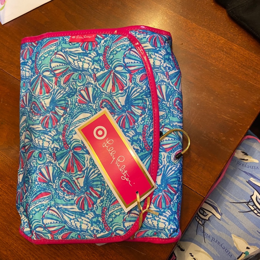 Lilly Pulitzer for Target hanging organizer